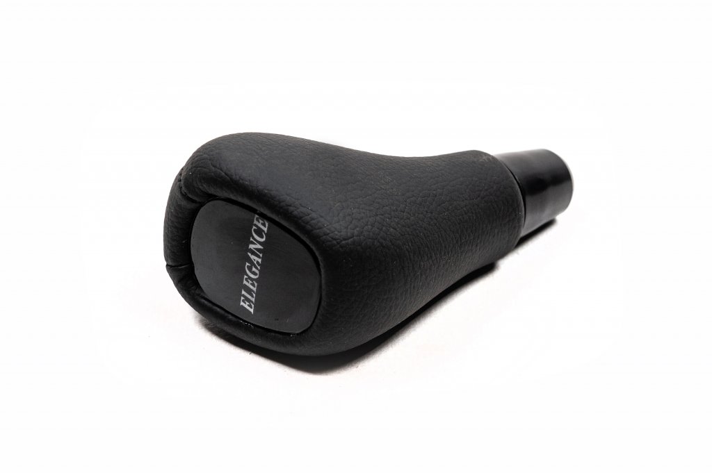 Gear Shift Knob OEM Elegance (Leatherette) for Mercedes C-class W203 2000-2007 - image 1