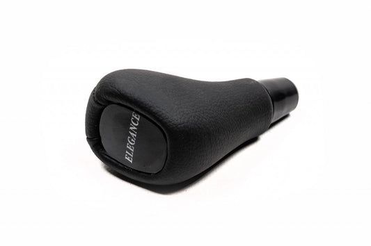 Gear Shift Knob OEM Elegance (Leatherette) for Mercedes C-class W203 2000-2007 - image 1