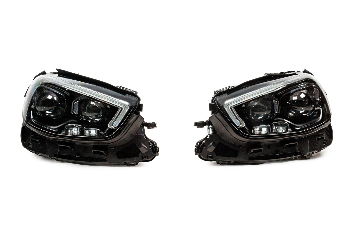 AMG-Line Facelift Kit 2024 for Mercedes E-сlass W213 2016-2023 - image 23