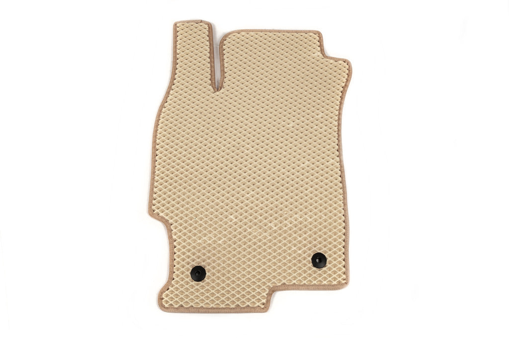 EVA Floor Mats (Beige) for Mazda 6 2008-2012 - image 3