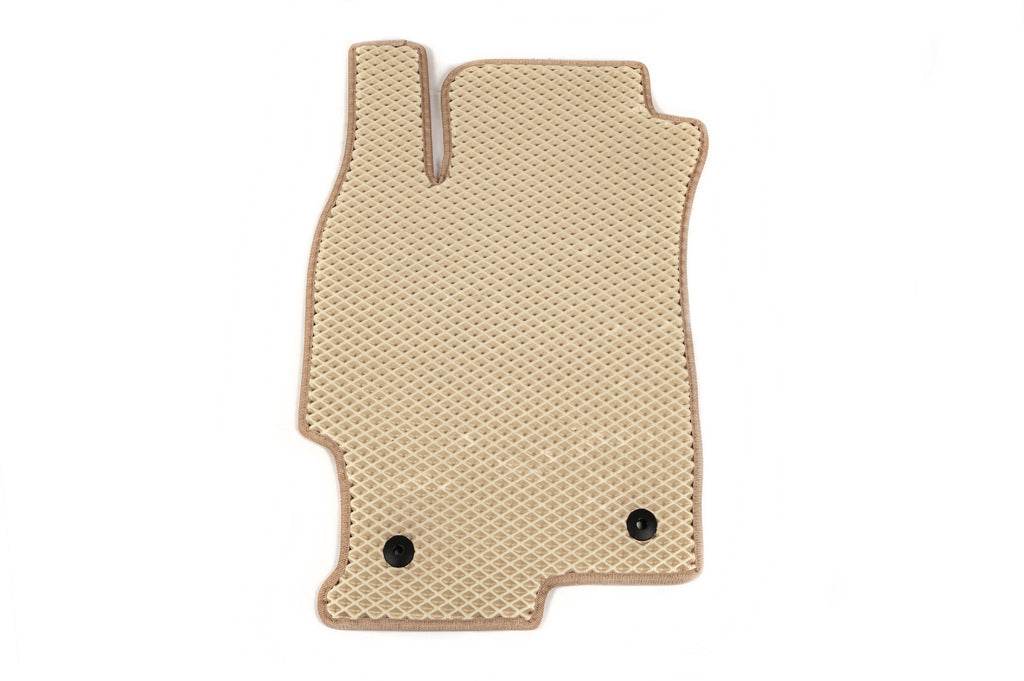 EVA mats (beige) for Mazda 6 2008-2012 - Reelken Auto