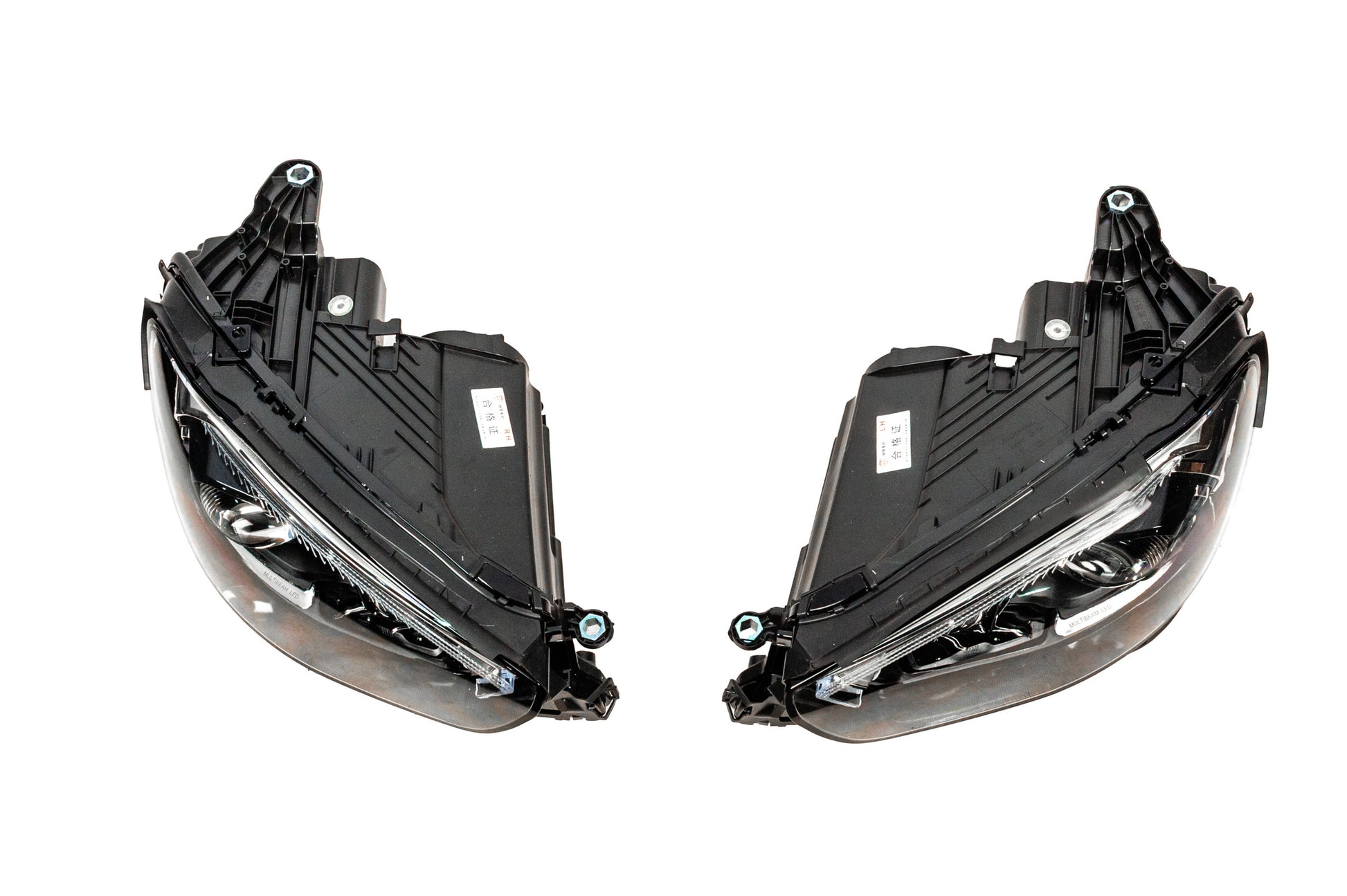 AMG-Line Facelift Kit 2024 for Mercedes E-сlass W213 2016-2023 - image 24