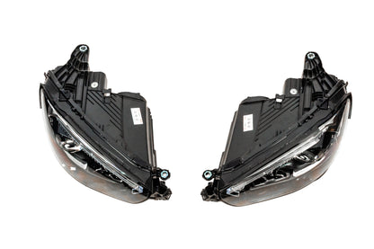 AMG-Line Facelift Kit 2024 for Mercedes E-сlass W213 2016-2023 - image 24