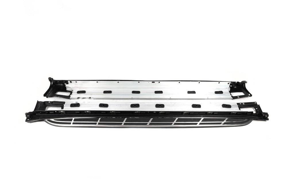 OEM Side Steps (2 pcs, Aluminum) for Porsche Cayenne 2010-2017 - image 10