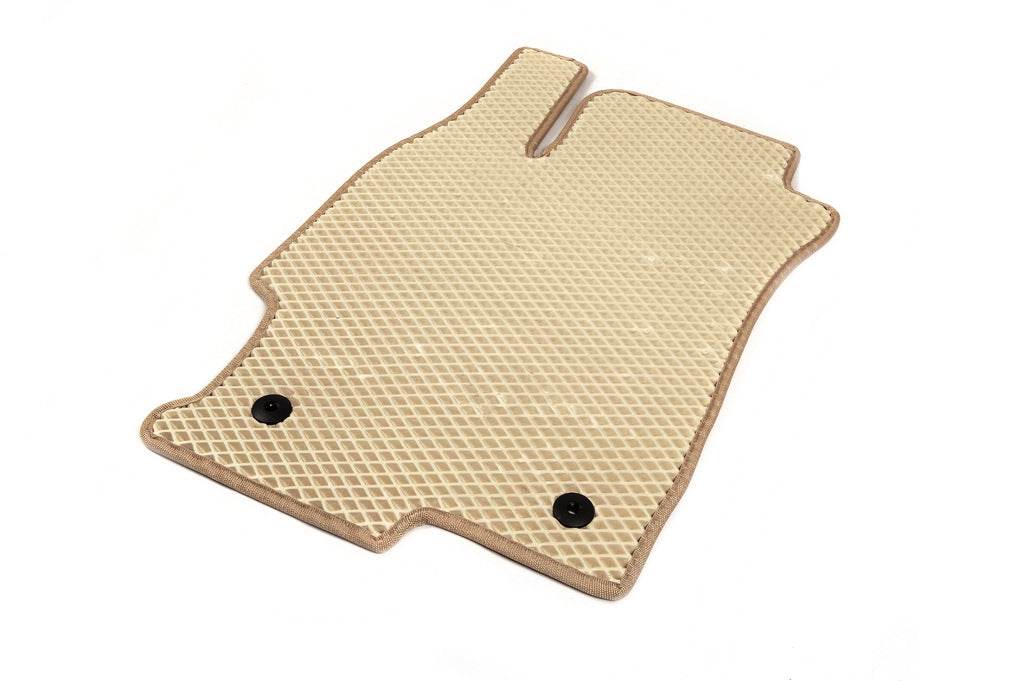EVA mats (beige) for Mazda 6 2008-2012 - Reelken Auto