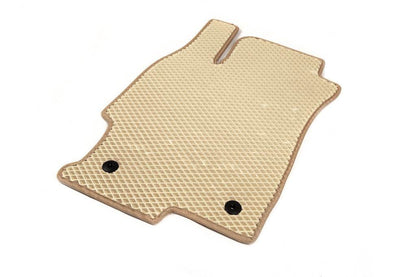 EVA mats (beige) for Mazda 6 2008-2012 - Reelken Auto