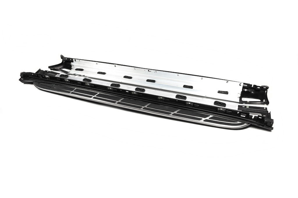 OEM Side Steps (2 pcs, Aluminum) for Porsche Cayenne 2010-2017 - image 8