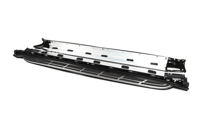 OEM Side Steps (2 pcs, Aluminum) for Porsche Cayenne 2010-2017 - image 8