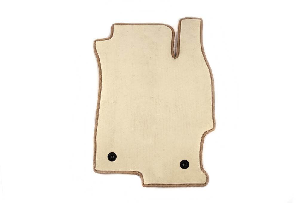 EVA mats (beige) for Mazda 6 2008-2012 - Reelken Auto
