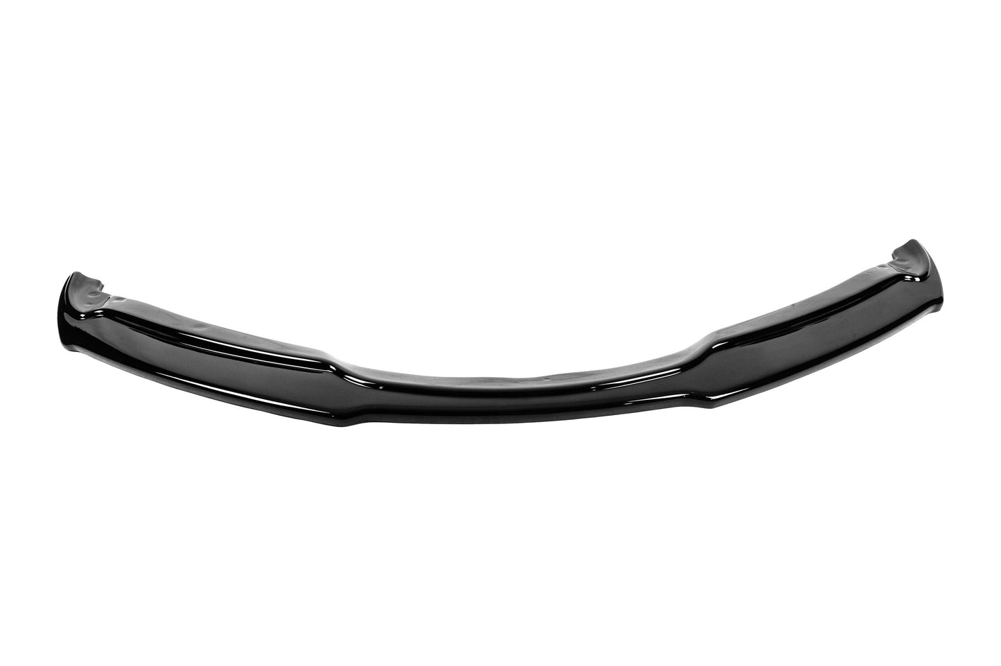 Front Lip cover DPT V-1 (For E-90 M Technic, black gloss) for BMW 3 series E-90/91/92/93 2005-2011 - image 4