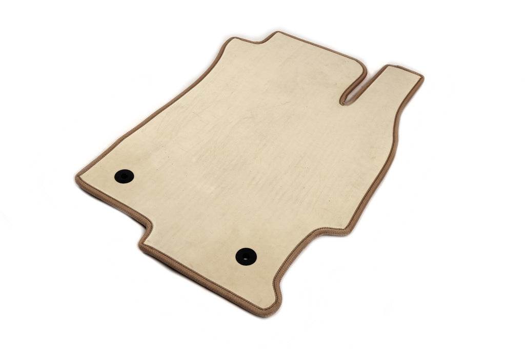 EVA mats (beige) for Mazda 6 2008-2012 - Reelken Auto