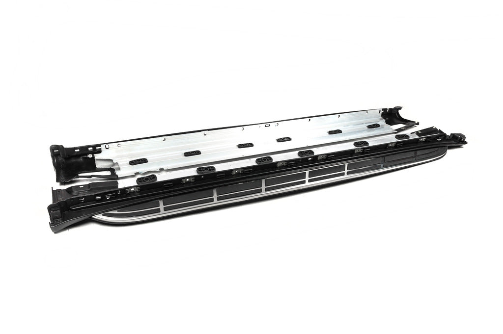 OEM Side Steps (2 pcs, Aluminum) for Porsche Cayenne 2010-2017 - image 9