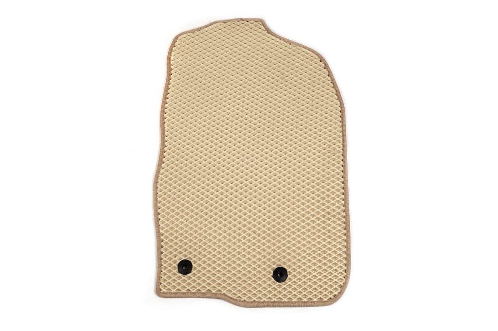 EVA mats (beige) for Mazda 6 2008-2012 - Reelken Auto