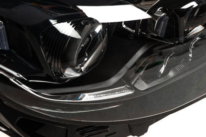 AMG-Line Facelift Kit 2024 for Mercedes E-сlass W213 2016-2023 - image 28