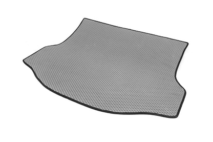 Trunk mat with spare wheel well (EVA, gray) for Toyota Rav 4 2013-2018 - image 2