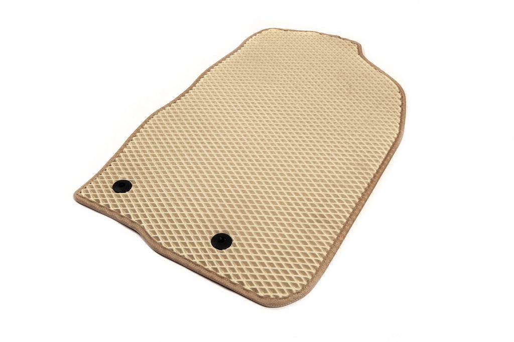 EVA mats (beige) for Mazda 6 2008-2012 - Reelken Auto