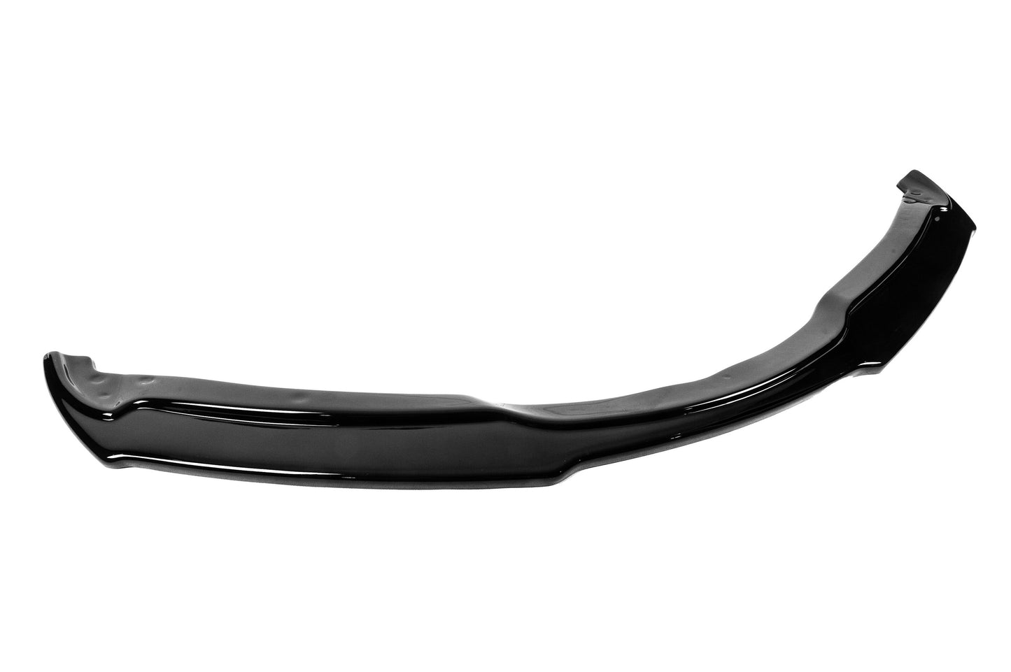 Front Lip cover DPT V-1 (For E-90 M Technic, black gloss) for BMW 3 series E-90/91/92/93 2005-2011 - image 5