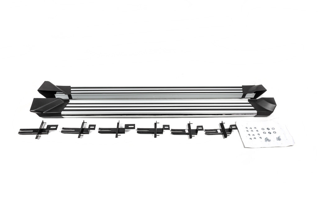 Side Steps OEM V1 (2 pcs) for Jeep Wrangler 2018- - image 4