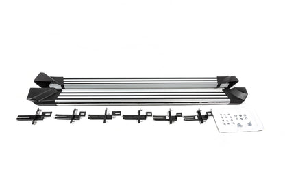 Side Steps OEM V1 (2 pcs) for Jeep Wrangler 2018- - image 4