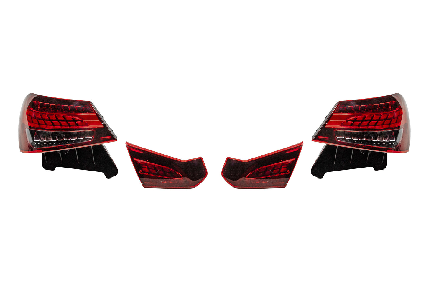 AMG-Line Facelift Kit 2024 for Mercedes E-сlass W213 2016-2023 - image 29
