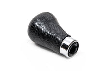 Gear Shift Knob OEM (Leatherette, Black Crocodile) for BMW 5 Series E34 1988-1995 - image 2