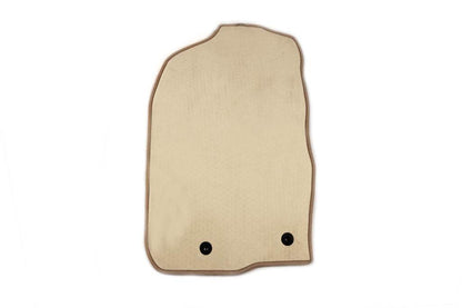 EVA mats (beige) for Mazda 6 2008-2012 - Reelken Auto