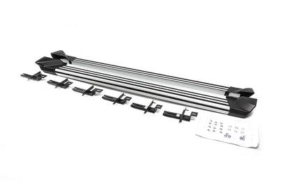 Side Steps OEM V1 (2 pcs) for Jeep Wrangler 2018- - image 5