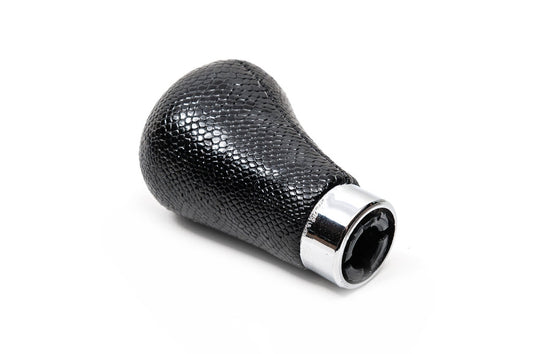 Gear Shift Knob OEM (Leatherette, Black Crocodile) for BMW 3 Series E36 1990-2000 - image 2