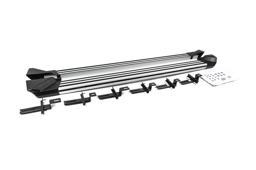 Side Steps OEM V1 (2 pcs) for Jeep Wrangler 2018- - image 1