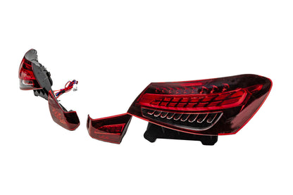 AMG-Line Facelift Kit 2024 for Mercedes E-сlass W213 2016-2023 - image 30