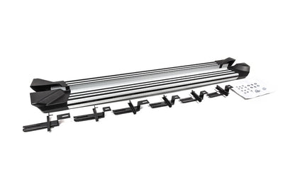 Side Steps OEM V1 (2 pcs) for Jeep Wrangler 2018- - image 1