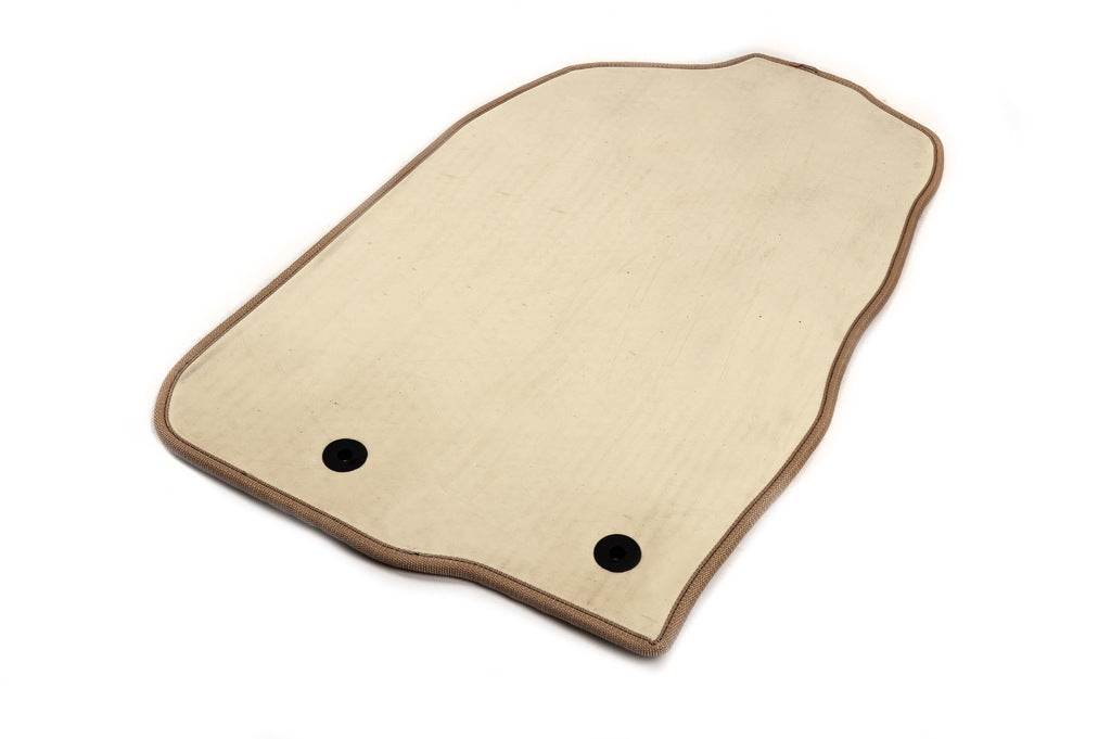 EVA mats (beige) for Mazda 6 2008-2012 - Reelken Auto