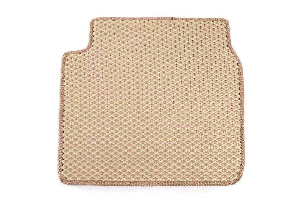 EVA mats (beige) for Mazda 6 2008-2012 - Reelken Auto