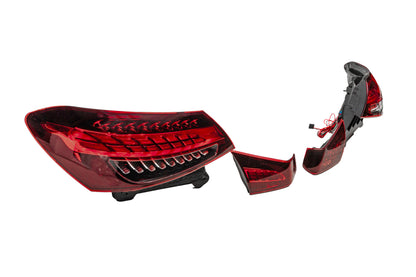 AMG-Line Facelift Kit 2024 for Mercedes E-сlass W213 2016-2023 - image 31