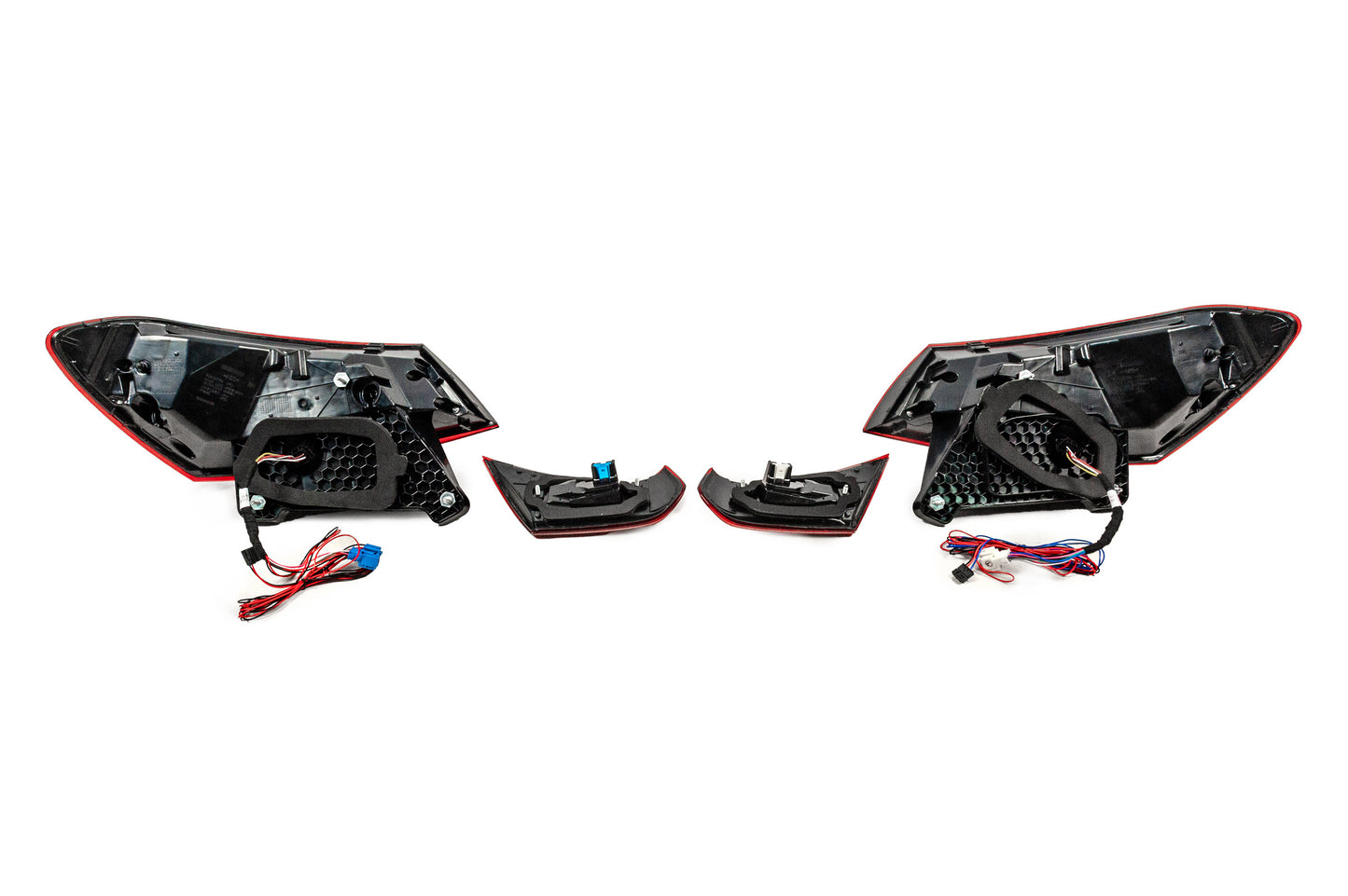 AMG-Line Facelift Kit 2024 for Mercedes E-сlass W213 2016-2023 - image 32