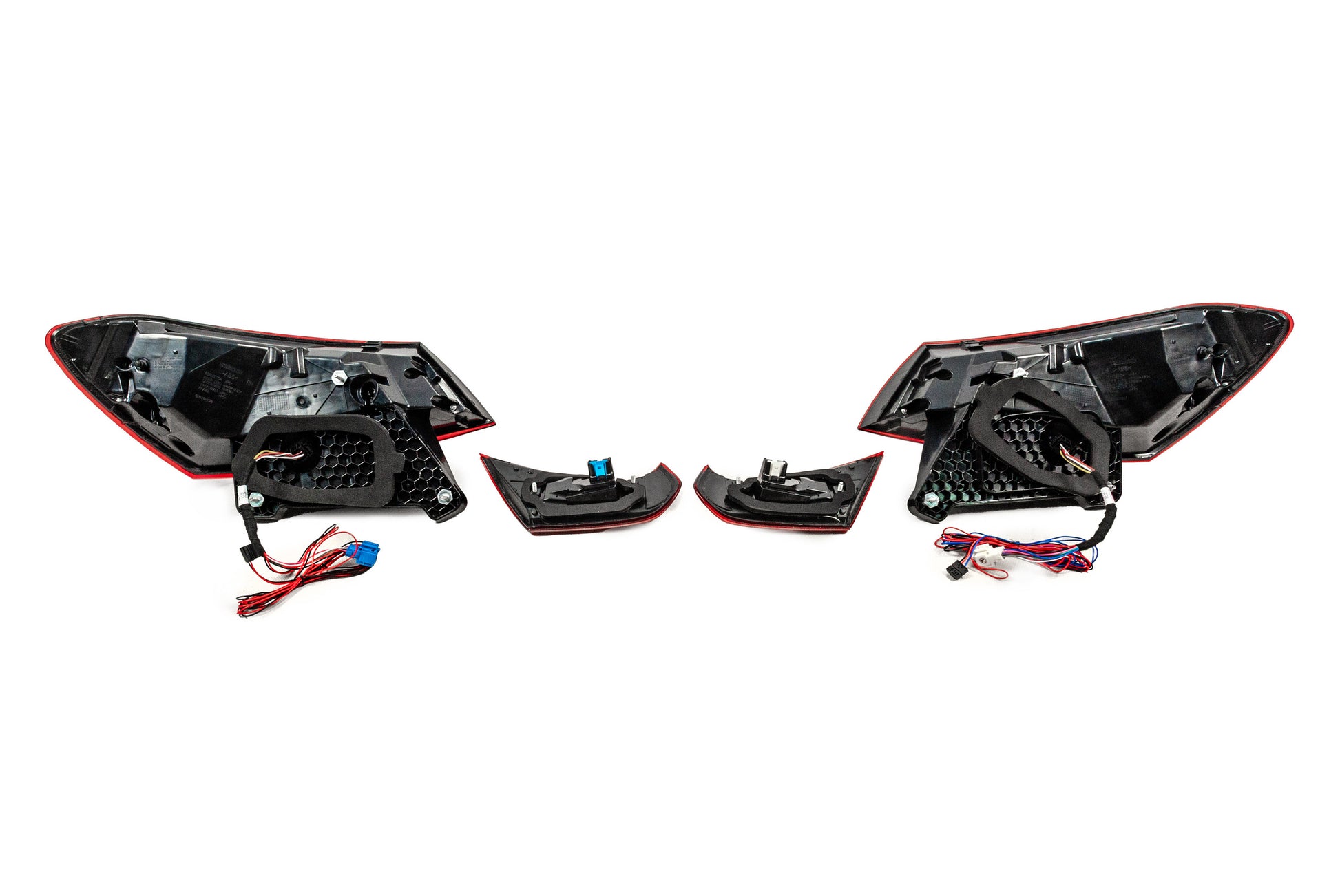 AMG-Line Facelift Kit 2024 for Mercedes E-сlass W213 2016-2023 - image 32