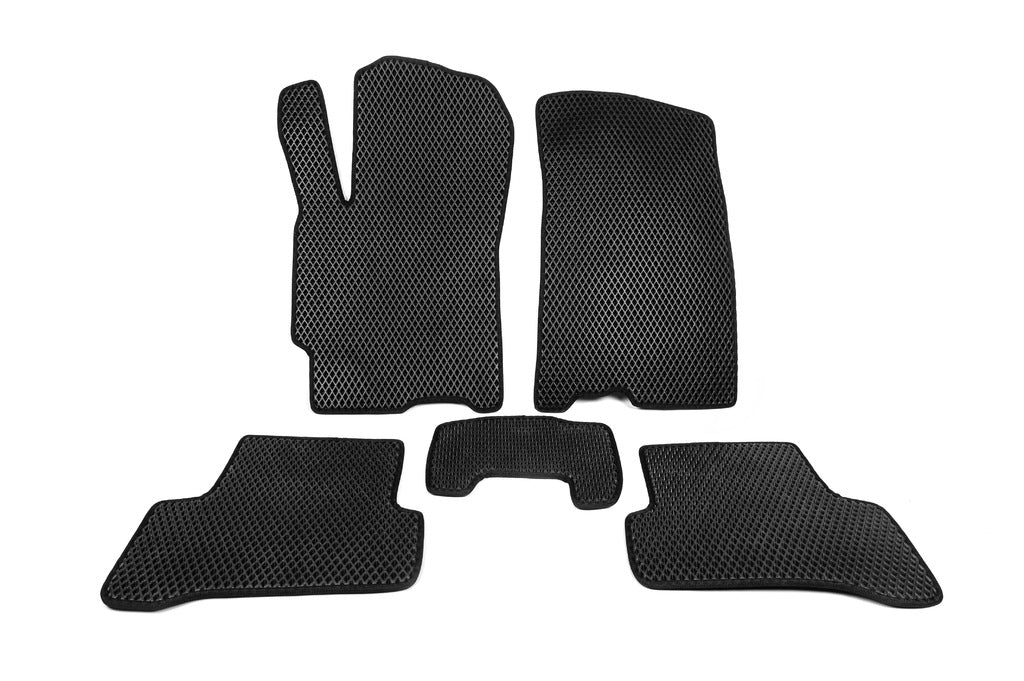 EVA Floor Mats (black) for Mazda 626 1979-2002 - image 1