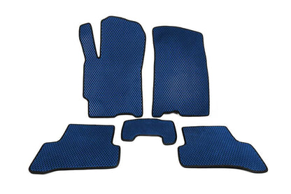 EVA mats (Blue) for Mazda 626 - Reelken Auto