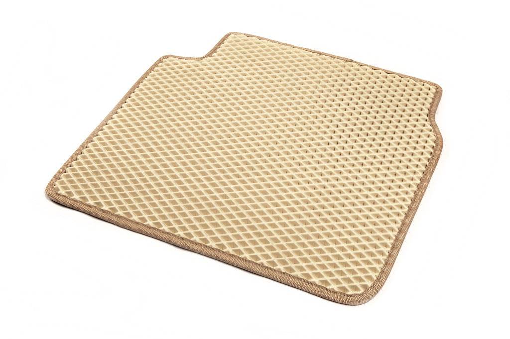 EVA mats (beige) for Mazda 6 2008-2012 - Reelken Auto