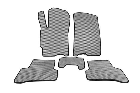 EVA Floor Mats (Gray) for Mazda 626 1979-2002 - image 1