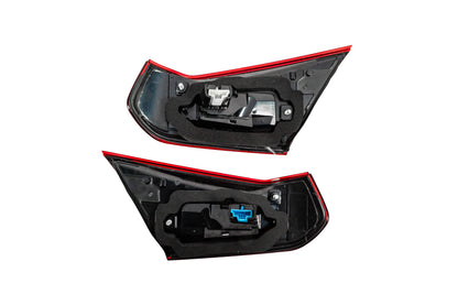 Tail Lights (2020-2024, 2 pcs) for Mercedes E-сlass W213 2016-2023 - image 9
