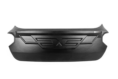 Rear Tailgate Cover CappaFe (ABS) for Dacia Sandero 2021- - image 1