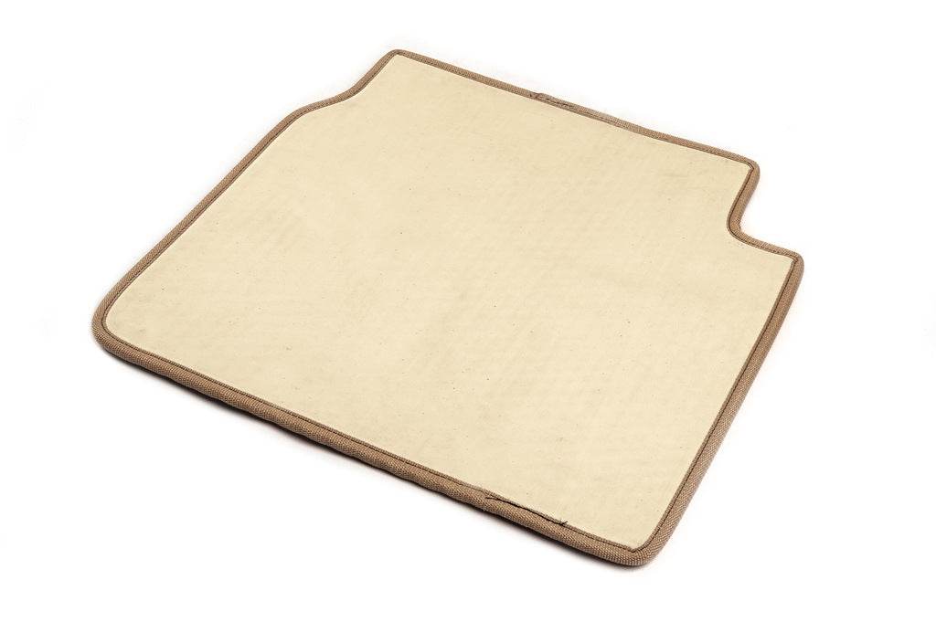 EVA mats (beige) for Mazda 6 2008-2012 - Reelken Auto