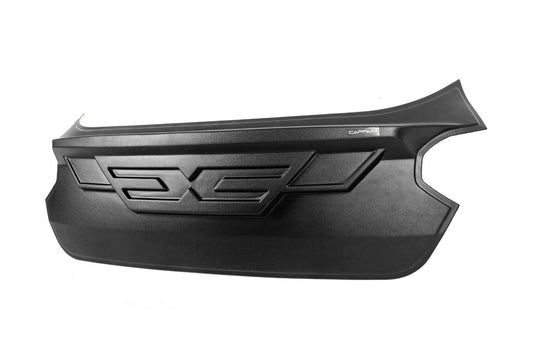 Rear Tailgate Cover CappaFe (ABS) for Dacia Sandero 2021- - image 2