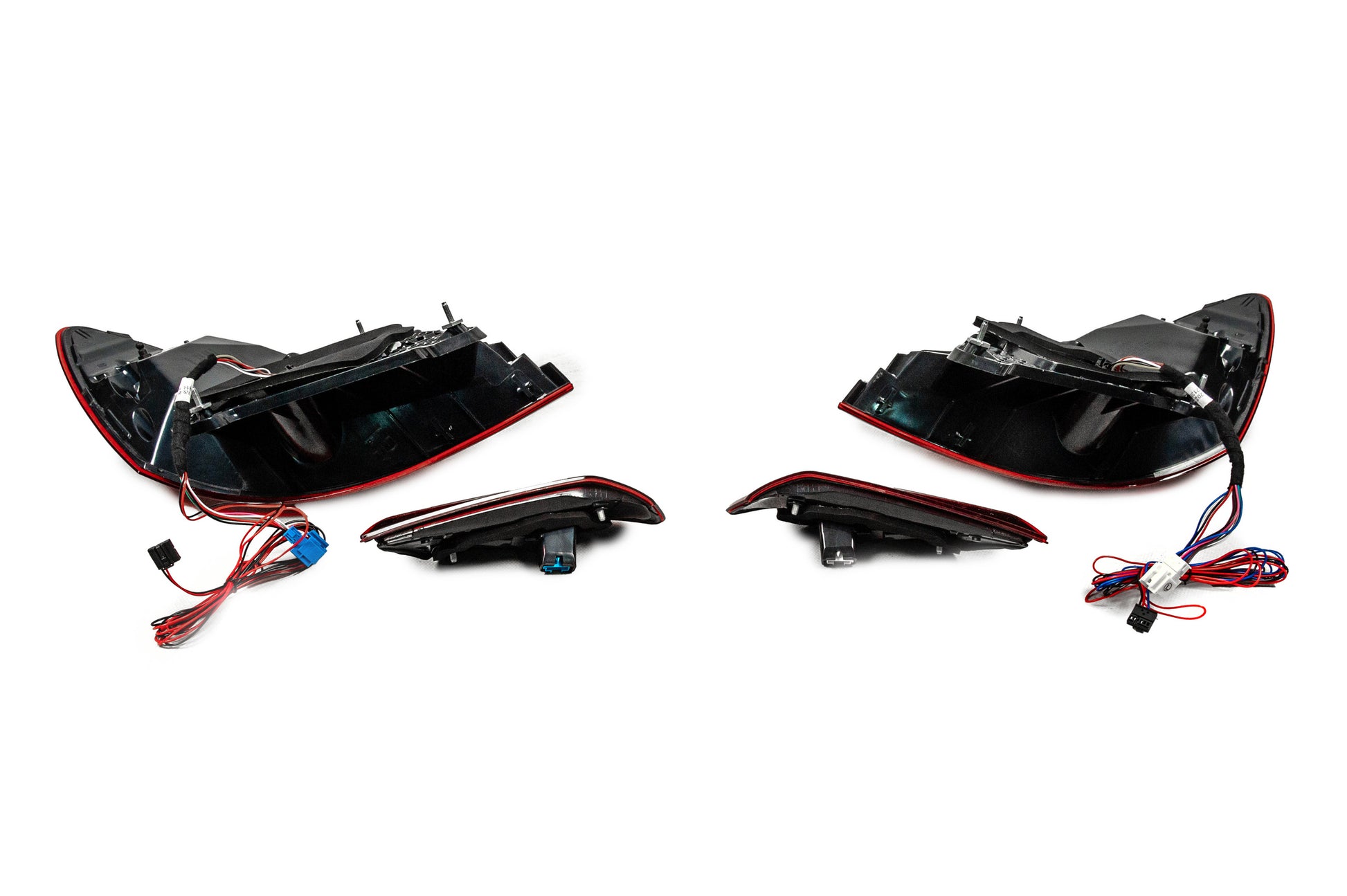 AMG-Line Facelift Kit 2024 for Mercedes E-сlass W213 2016-2023 - image 34
