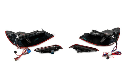 AMG-Line Facelift Kit 2024 for Mercedes E-сlass W213 2016-2023 - image 34