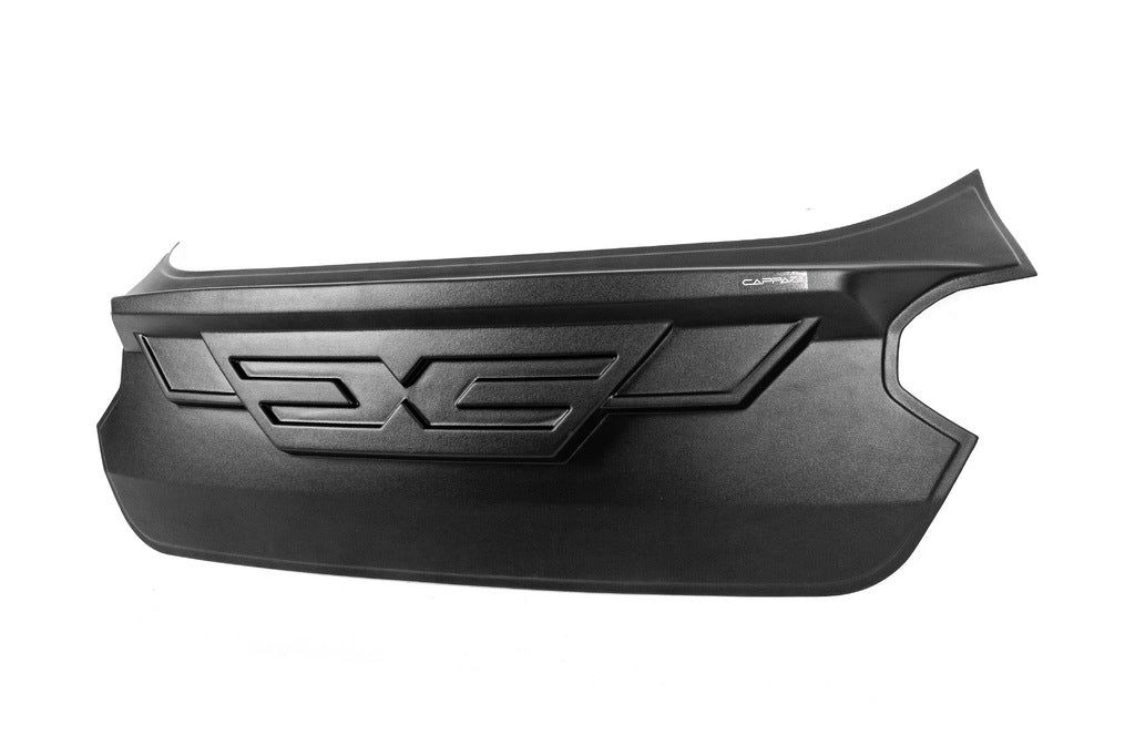 Rear Tailgate Cover CappaFe (ABS) for Dacia Sandero 2021- - image 2