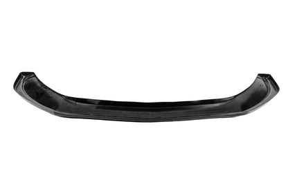 Front bumper lip DPT V2 (2014-2018, for AMG-Line only, gloss black) for Mercedes C-сlass W205 2014-2021 - image 5