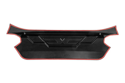 Rear Tailgate Cover CappaFe (ABS) for Dacia Sandero 2021- - image 4