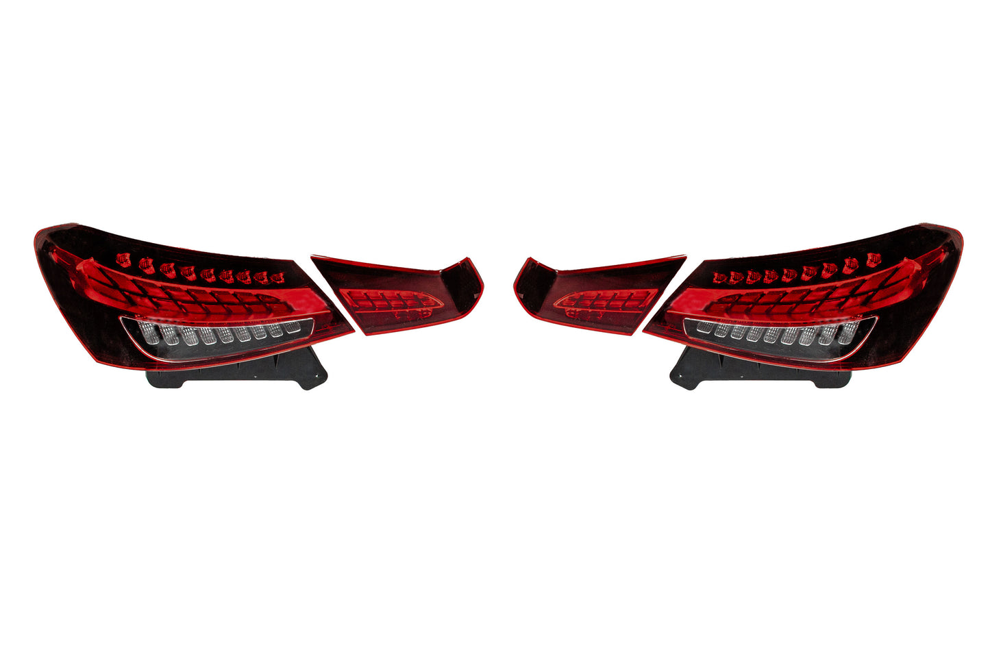 AMG-Line Facelift Kit 2024 for Mercedes E-сlass W213 2016-2023 - image 8